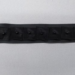HT2506 black 3cm